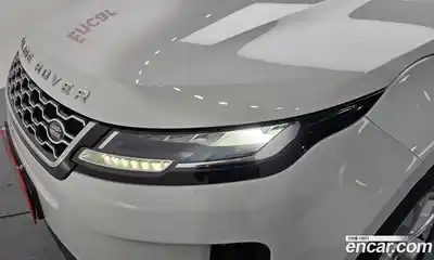 Land Rover Range-Rover Evoque 2022 2.0 гидро в Москве № 1619454, миниатюра 8