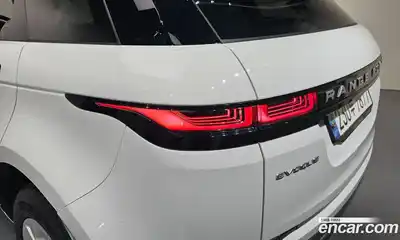 Land Rover Range-Rover Evoque 2022 2.0 гидро в Москве № 1619454, миниатюра 9