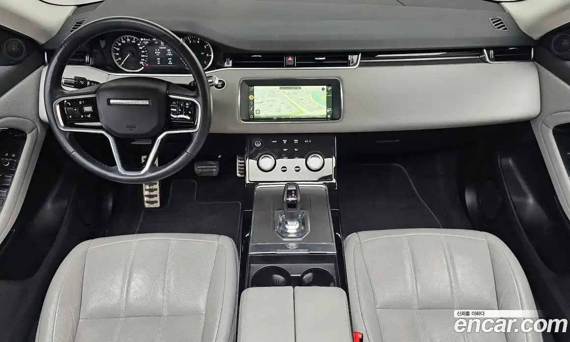 Land Rover Range-Rover Evoque 2022 2.0 гидро в Москве № 1619454, фото 10