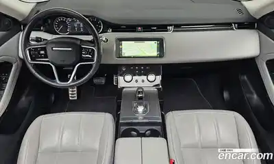 Land Rover Range-Rover Evoque 2022 2.0 гидро в Москве № 1619454, миниатюра 10