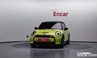 Mini Cooper Convertible 2022 2.0 гидро в Москве № 1622095, миниатюра 3