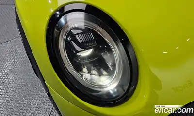 Mini Cooper Convertible 2022 2.0 гидро в Москве № 1622095, миниатюра 8