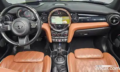 Mini Cooper Convertible 2022 2.0 гидро в Москве № 1622095, миниатюра 10