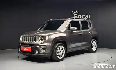 Jeep Renegade, 2020