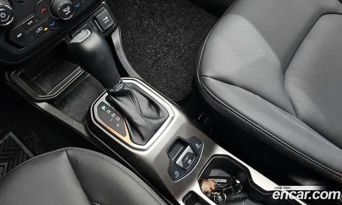 Jeep Renegade 2020 1.6 гидро в Москве № 1623798, фото 12