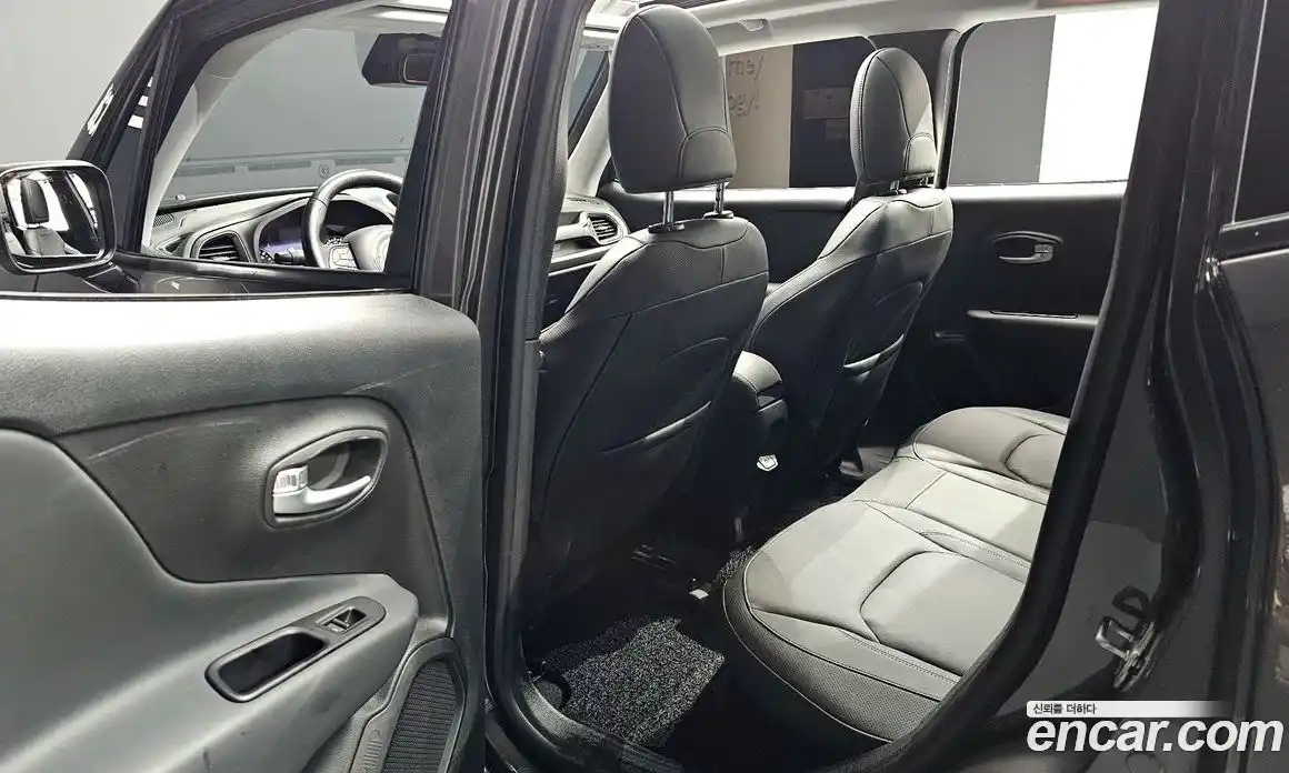Jeep Renegade 2020 1.6 гидро в Москве № 1623798, фото 16
