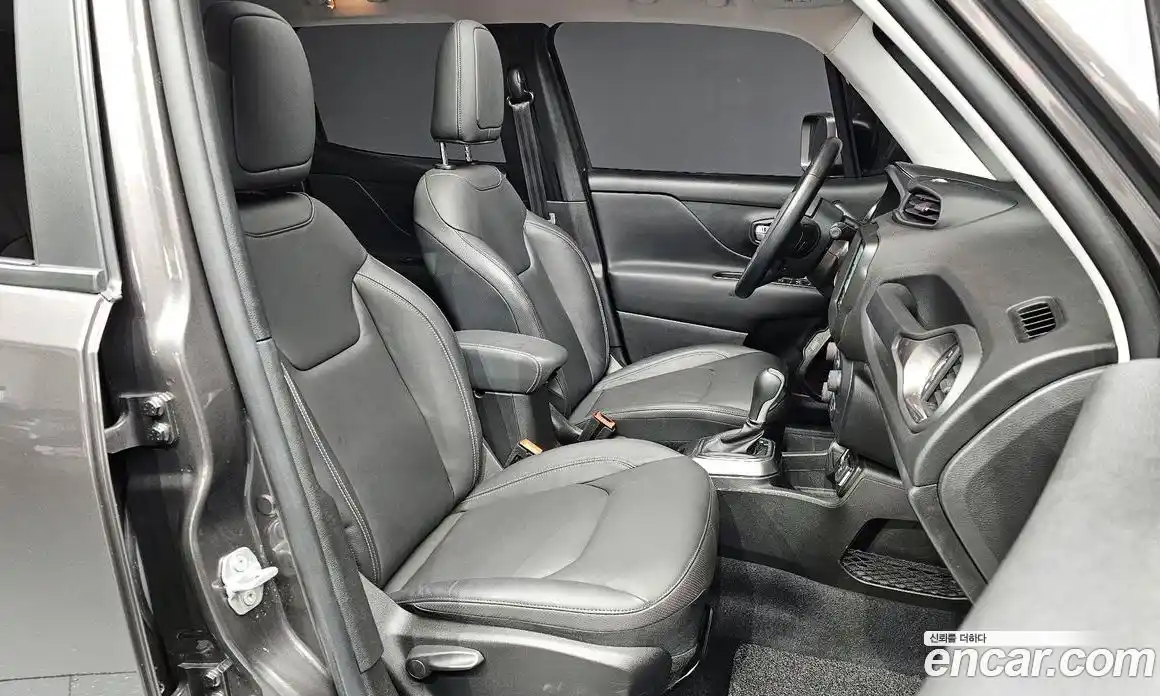 Jeep Renegade 2020 1.6 гидро в Москве № 1623798, фото 17