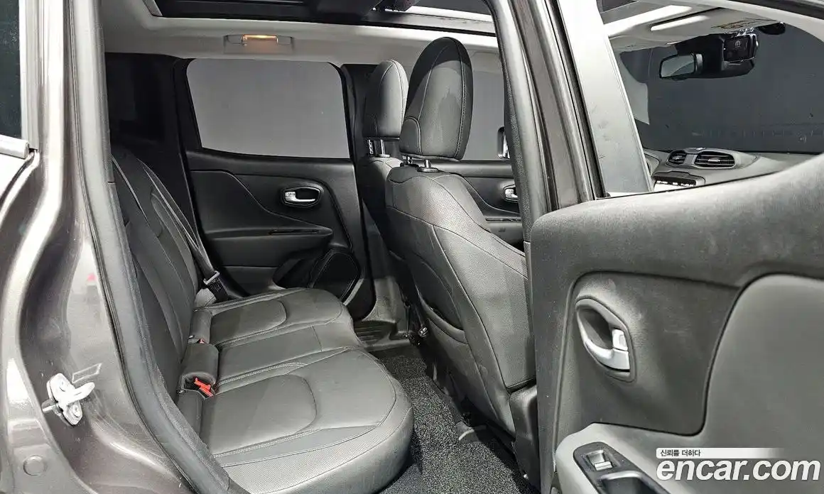 Jeep Renegade 2020 1.6 гидро в Москве № 1623798, фото 18