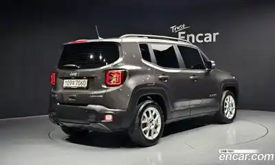 Jeep Renegade 2020 1.6 гидро в Москве № 1623798, миниатюра 2