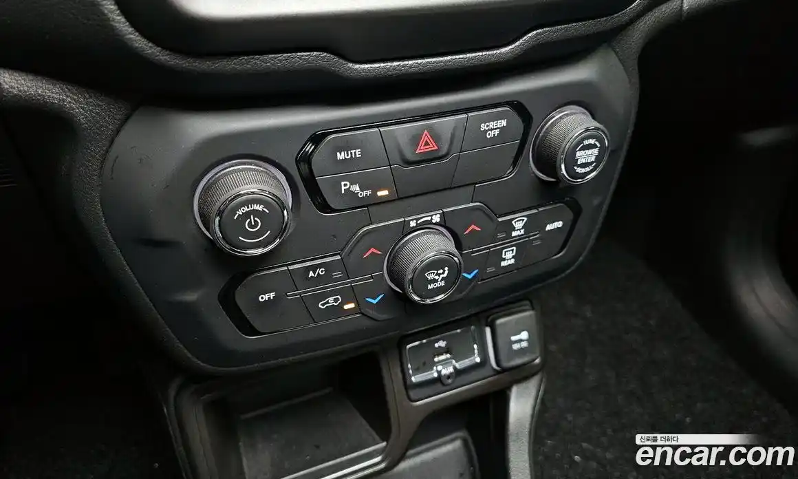 Jeep Renegade 2020 1.6 гидро в Москве № 1623798, фото 26