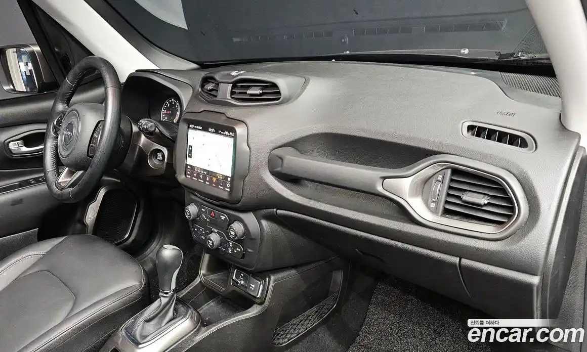Jeep Renegade 2020 1.6 гидро в Москве № 1623798, фото 29