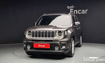 Jeep Renegade 2020 1.6 гидро в Москве № 1623798, миниатюра 3