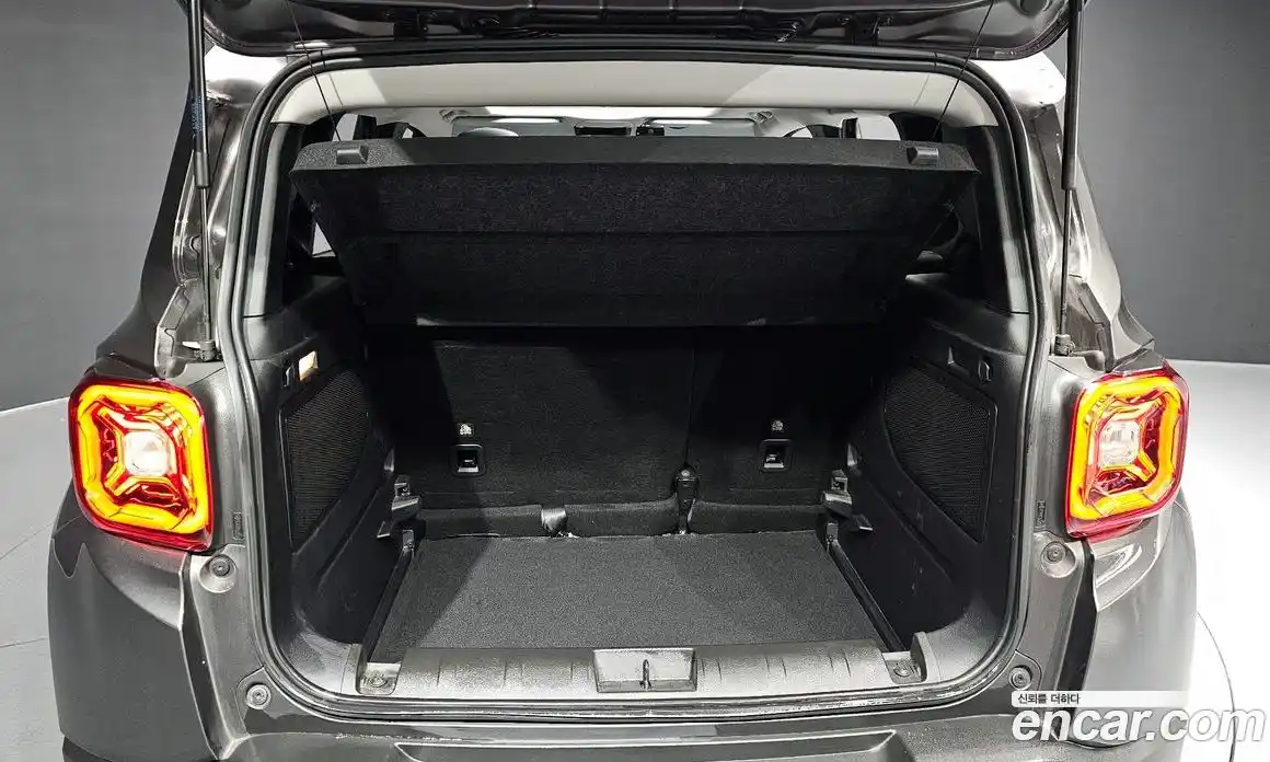 Jeep Renegade 2020 1.6 гидро в Москве № 1623798, фото 31