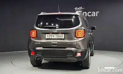 Jeep Renegade 2020 1.6 гидро в Москве № 1623798, миниатюра 4
