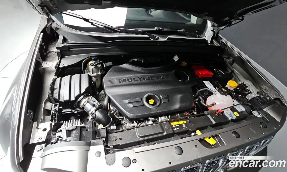 Jeep Renegade 2020 1.6 гидро в Москве № 1623798, фото 6