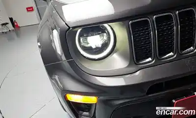 Jeep Renegade 2020 1.6 гидро в Москве № 1623798, миниатюра 8