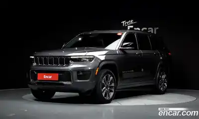 Jeep Cherokee, 2022