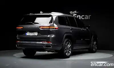 Jeep Cherokee 2022 3.6 гидро в Москве № 1623880, миниатюра 2