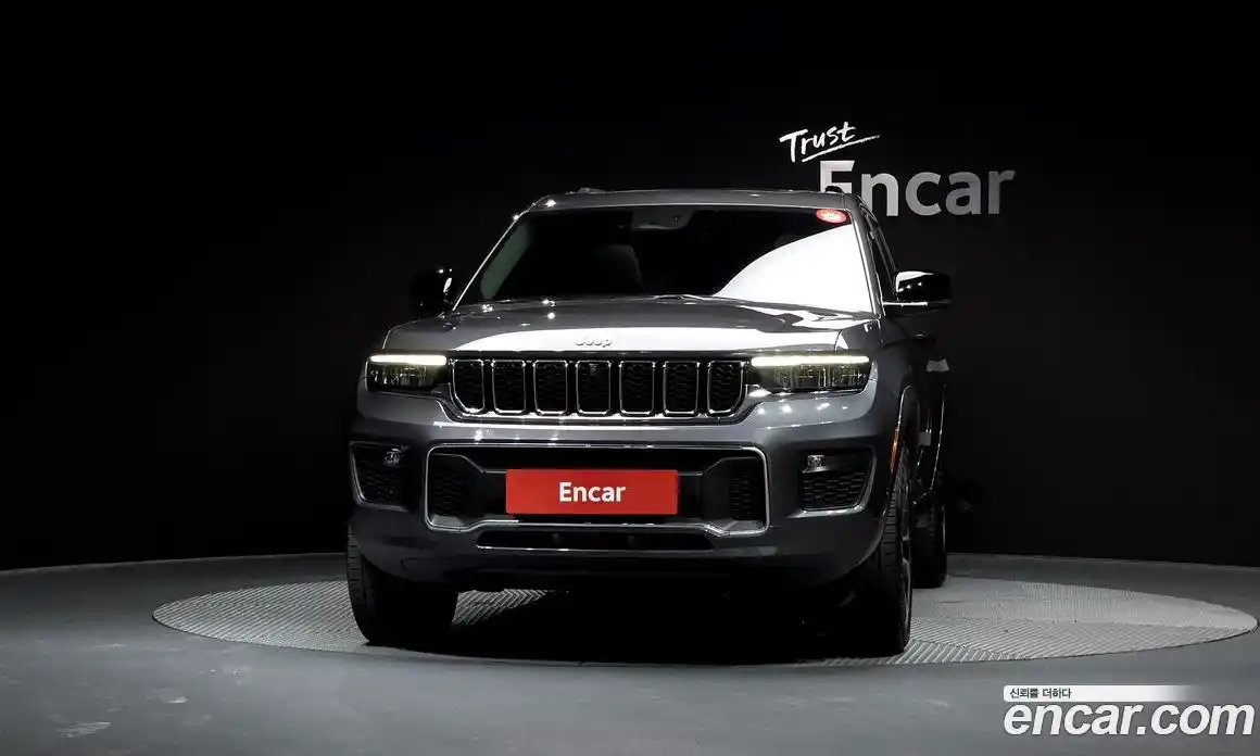 Jeep Cherokee 2022 3.6 гидро в Москве № 1623880, фото 3