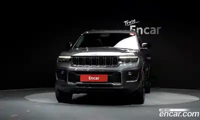 Jeep Cherokee 2022 3.6 гидро в Москве № 1623880, миниатюра 3