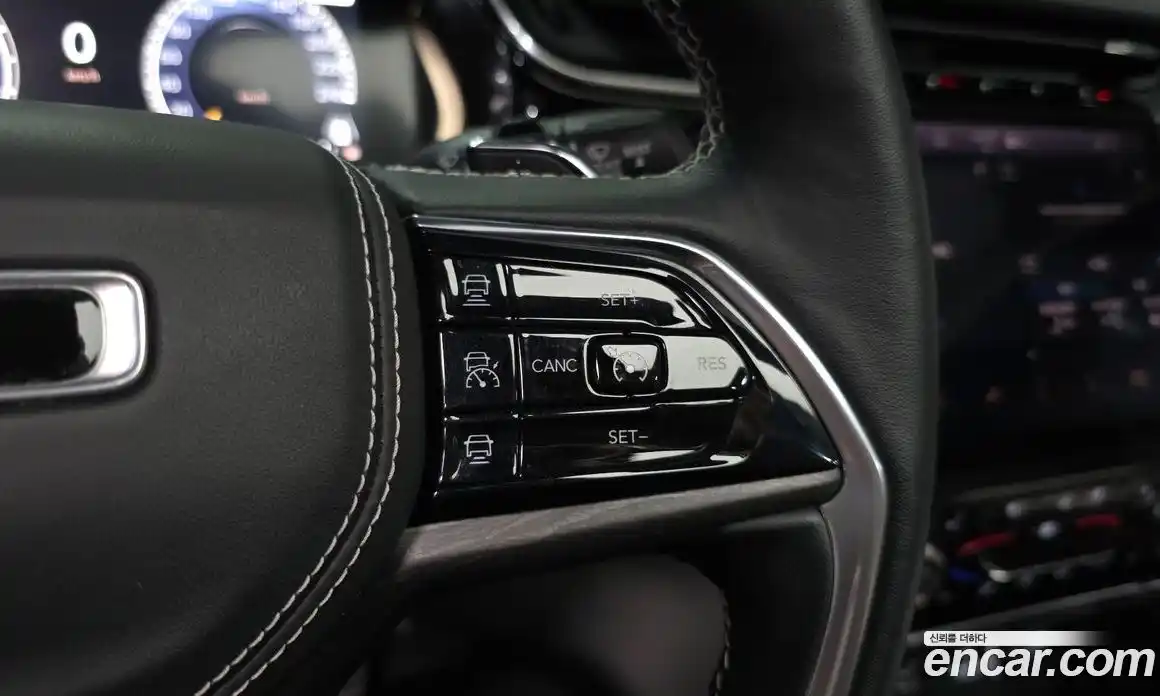 Jeep Cherokee 2022 3.6 гидро в Москве № 1623880, фото 33