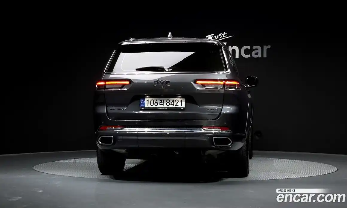 Jeep Cherokee 2022 3.6 гидро в Москве № 1623880, фото 4
