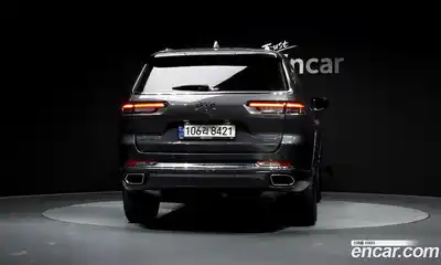 Jeep Cherokee 2022 3.6 гидро в Москве № 1623880, миниатюра 4