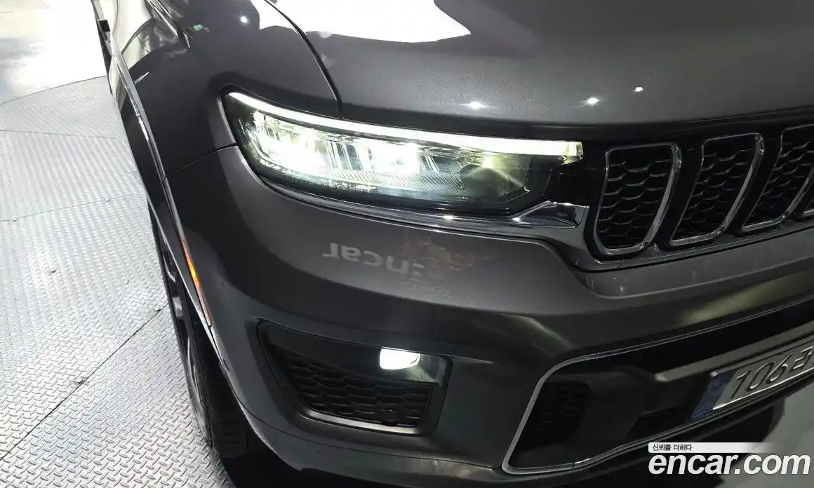 Jeep Cherokee 2022 3.6 гидро в Москве № 1623880, фото 8