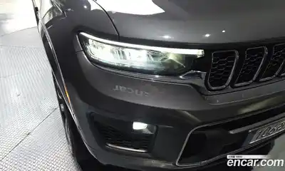 Jeep Cherokee 2022 3.6 гидро в Москве № 1623880, миниатюра 8