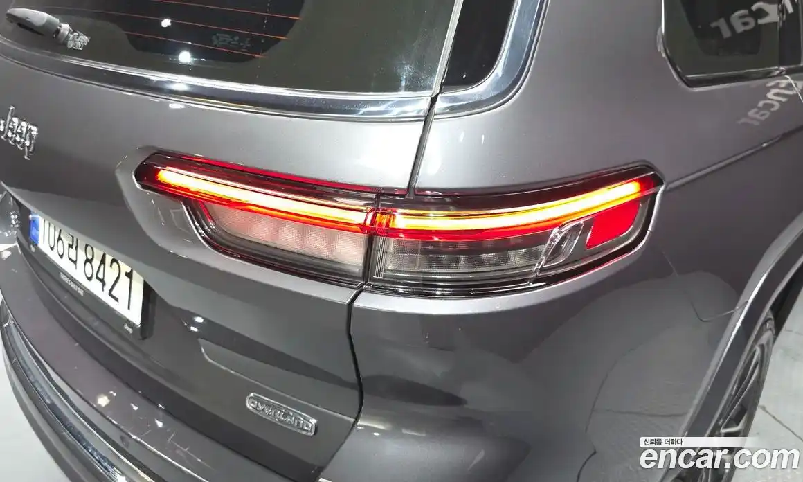 Jeep Cherokee 2022 3.6 гидро в Москве № 1623880, фото 9