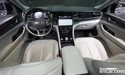 Jeep Cherokee 2022 3.6 гидро в Москве № 1623880, миниатюра 10