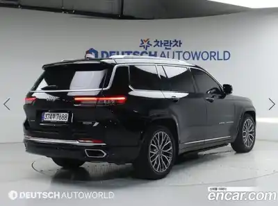 Jeep Cherokee 2022 3.6 гидро в Москве № 1624250, миниатюра 2