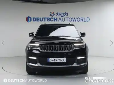 Jeep Cherokee 2022 3.6 гидро в Москве № 1624250, миниатюра 3