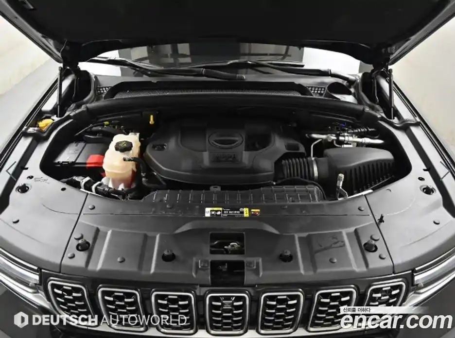 Jeep Cherokee 2022 3.6 гидро в Москве № 1624250, фото 6