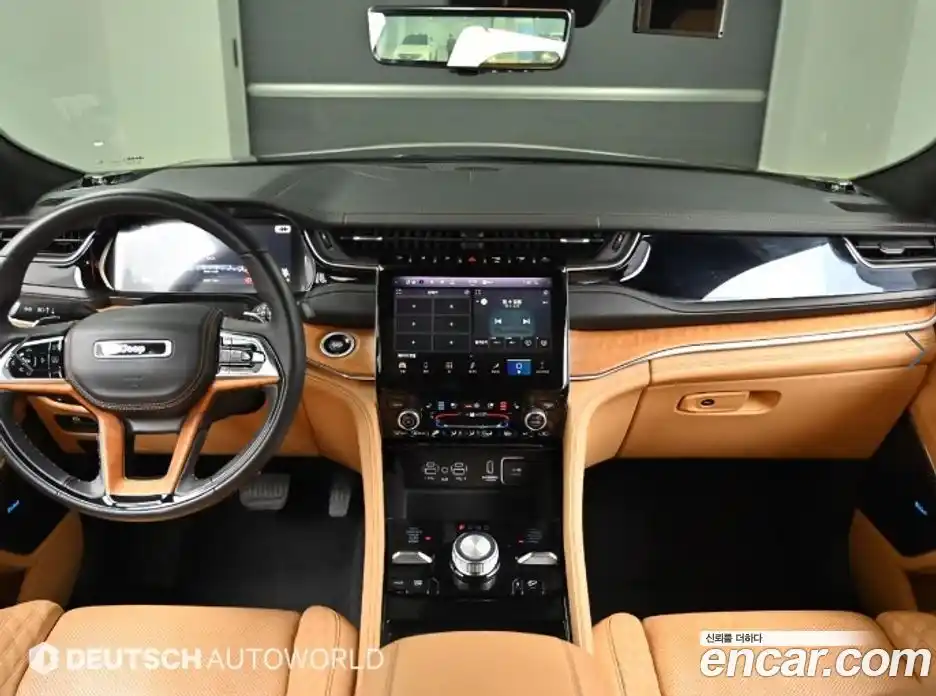 Jeep Cherokee 2022 3.6 гидро в Москве № 1624250, фото 7