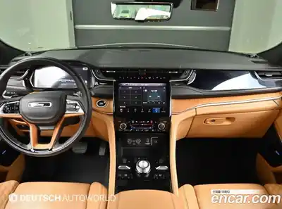 Jeep Cherokee 2022 3.6 гидро в Москве № 1624250, миниатюра 7