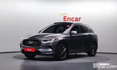 Infiniti QX50, 2019