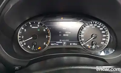 Infiniti QX50 2019 2.0 гидро в Москве № 1625665, миниатюра 11