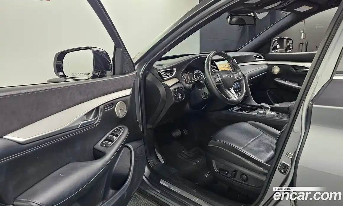 Infiniti QX50 2019 2.0 гидро в Москве № 1625665, фото 13