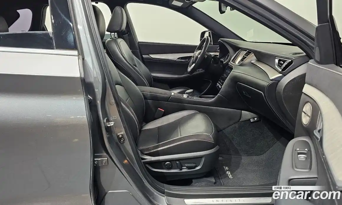 Infiniti QX50 2019 2.0 гидро в Москве № 1625665, фото 16