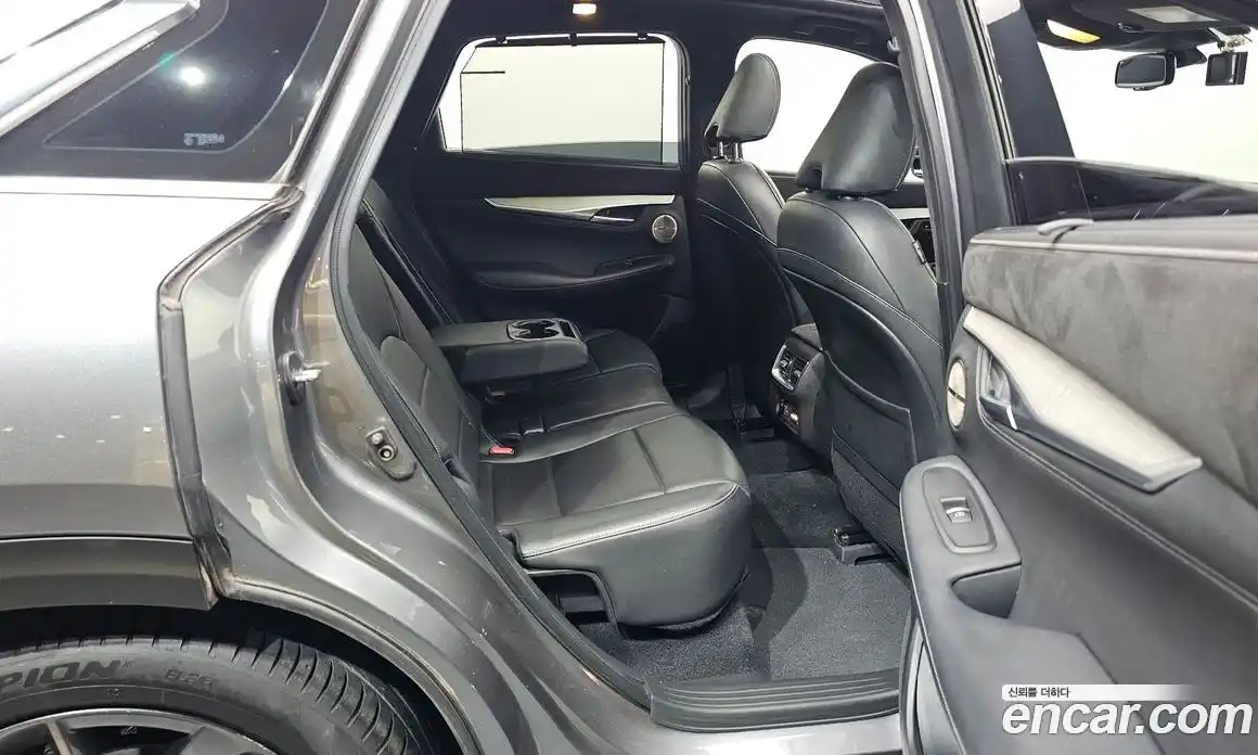 Infiniti QX50 2019 2.0 гидро в Москве № 1625665, фото 17
