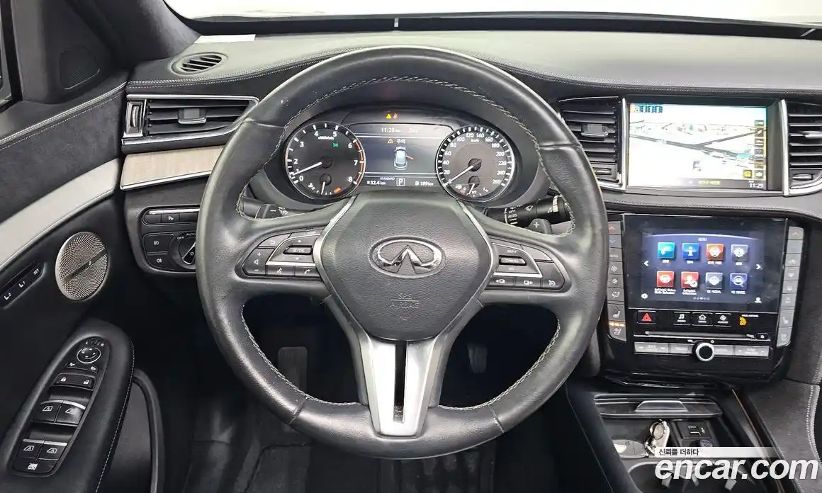 Infiniti QX50 2019 2.0 гидро в Москве № 1625665, фото 18