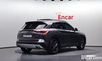 Infiniti QX50 2019 2.0 гидро в Москве № 1625665, миниатюра 2