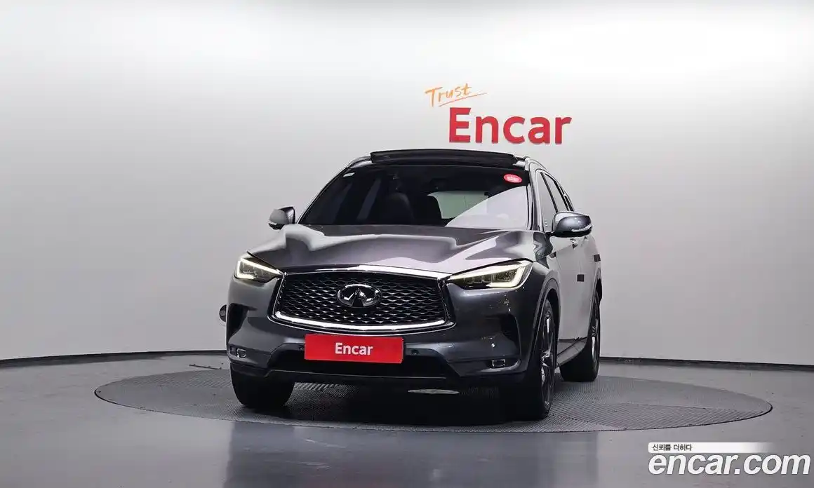 Infiniti QX50 2019 2.0 гидро в Москве № 1625665, фото 3