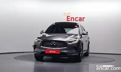 Infiniti QX50 2019 2.0 гидро в Москве № 1625665, миниатюра 3