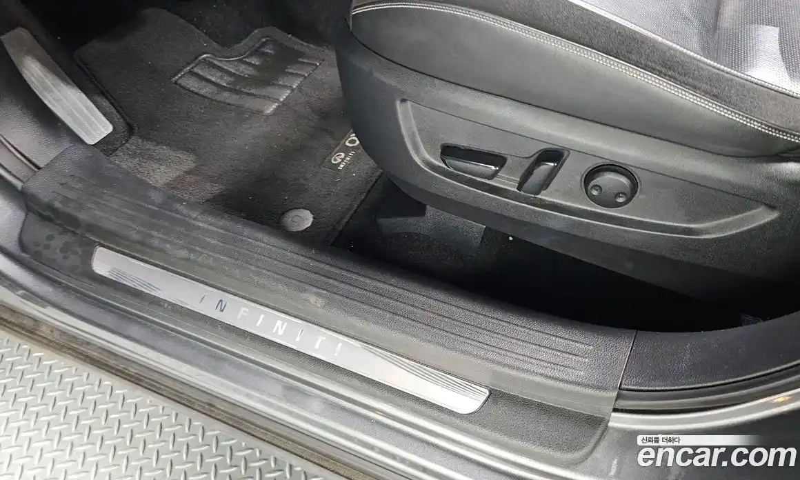 Infiniti QX50 2019 2.0 гидро в Москве № 1625665, фото 31