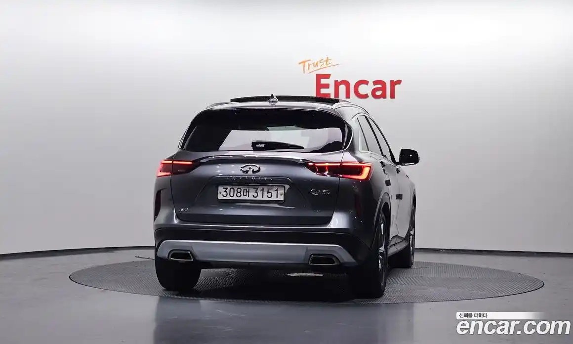 Infiniti QX50 2019 2.0 гидро в Москве № 1625665, фото 4