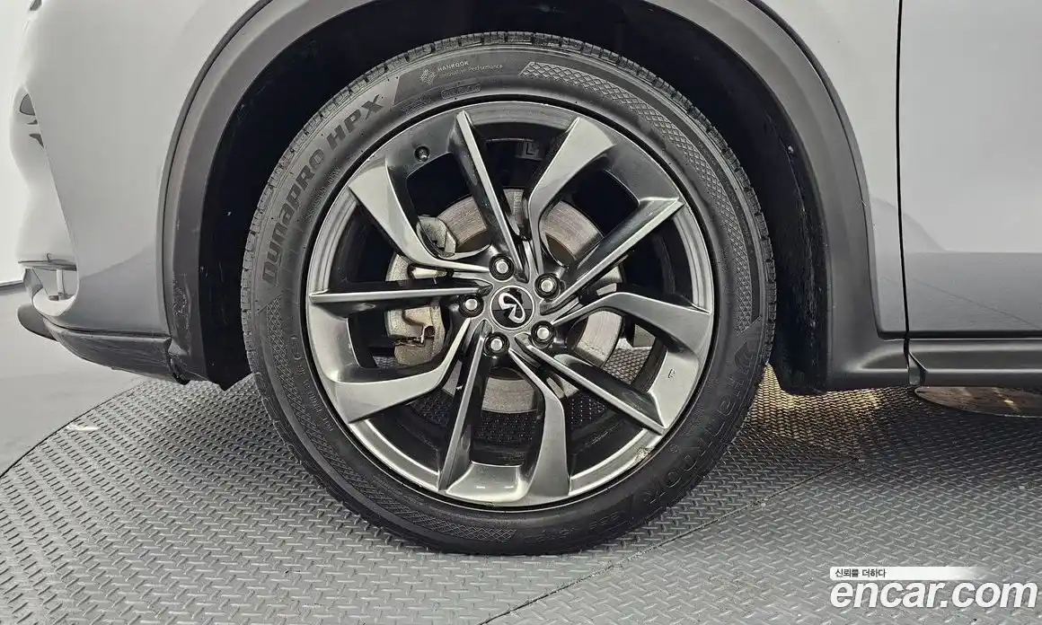 Infiniti QX50 2019 2.0 гидро в Москве № 1625665, фото 5