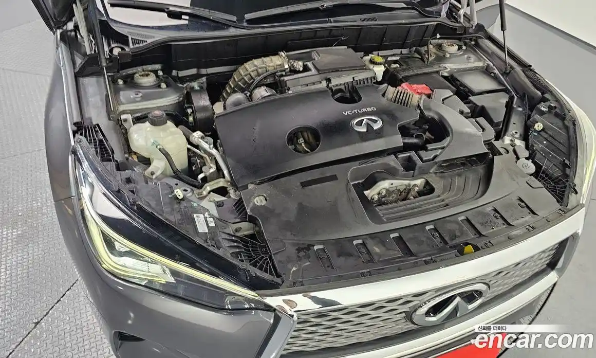 Infiniti QX50 2019 2.0 гидро в Москве № 1625665, фото 6