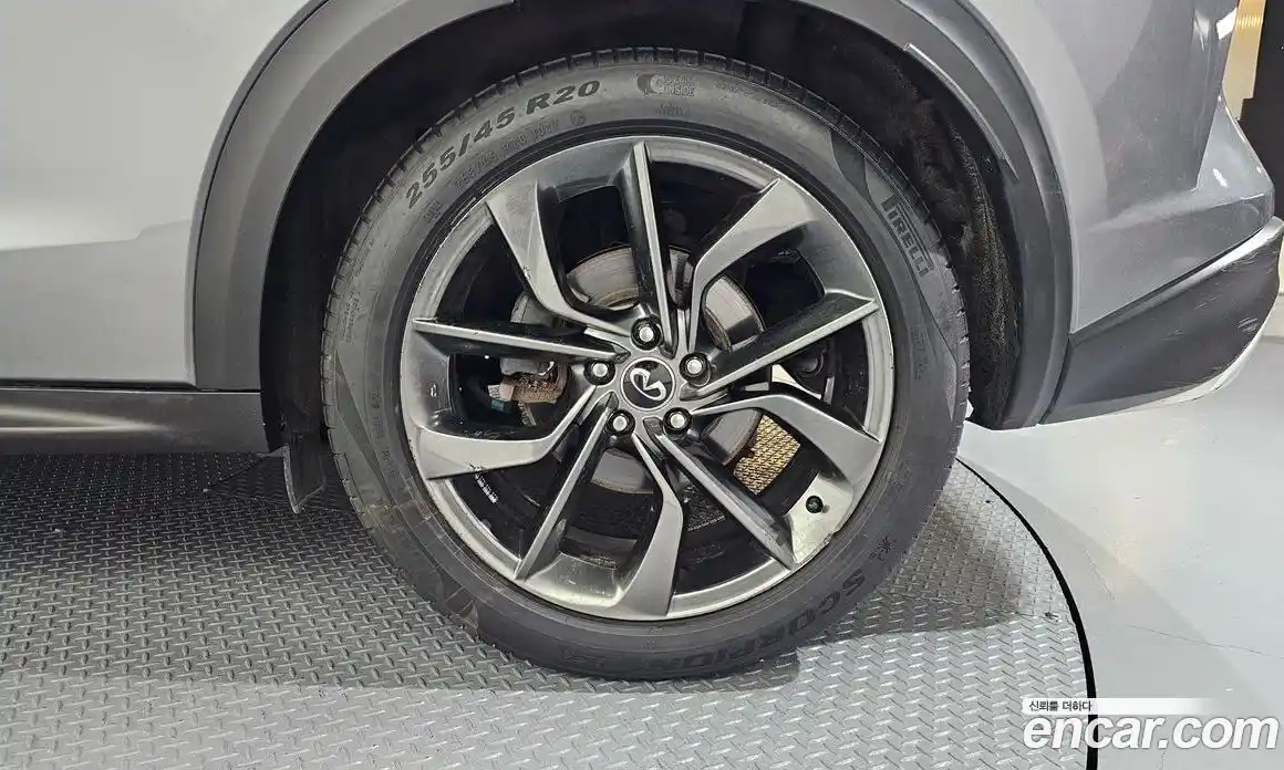 Infiniti QX50 2019 2.0 гидро в Москве № 1625665, фото 7